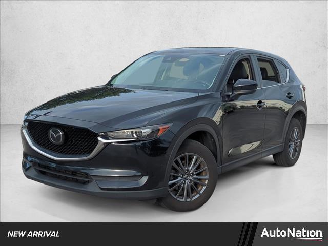 used 2021 Mazda CX-5 car, priced at $16,795