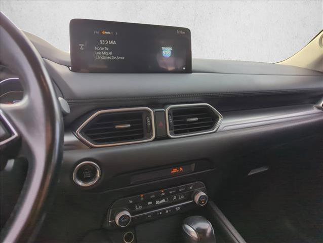 used 2021 Mazda CX-5 car, priced at $16,795