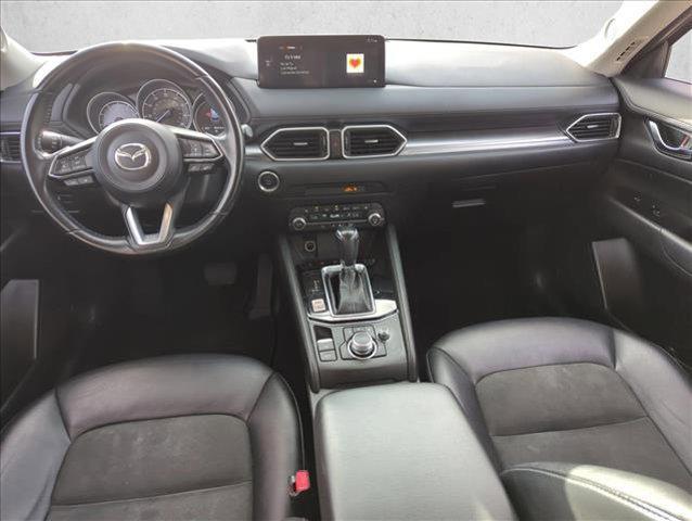 used 2021 Mazda CX-5 car, priced at $16,795