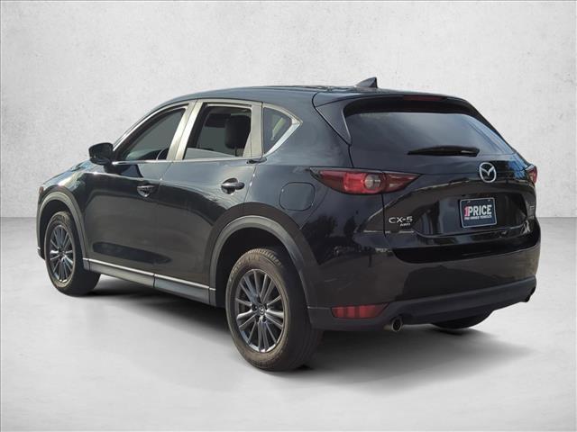 used 2021 Mazda CX-5 car, priced at $16,795