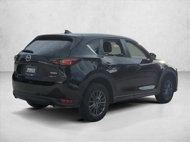 used 2021 Mazda CX-5 car, priced at $16,795
