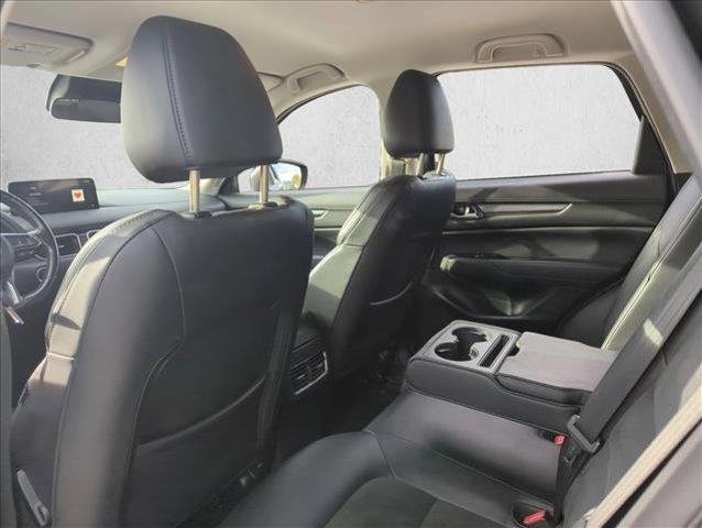 used 2021 Mazda CX-5 car, priced at $16,795