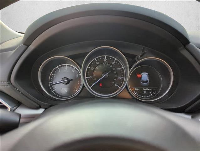 used 2021 Mazda CX-5 car, priced at $16,795