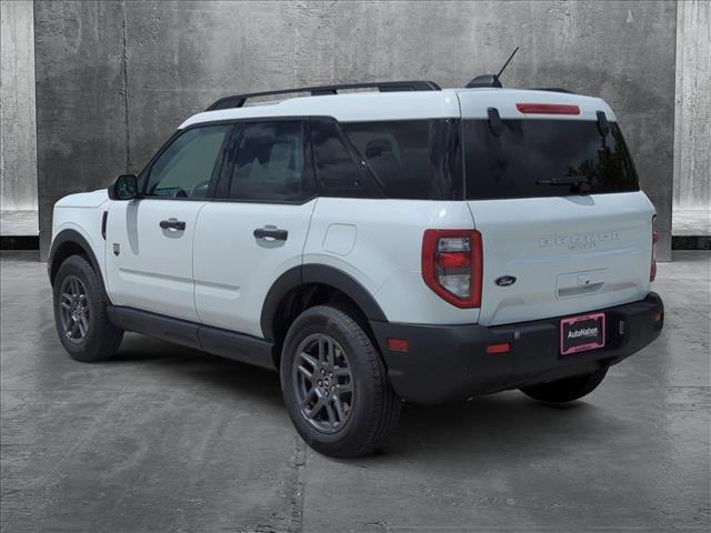 new 2025 Ford Bronco Sport car, priced at $31,661