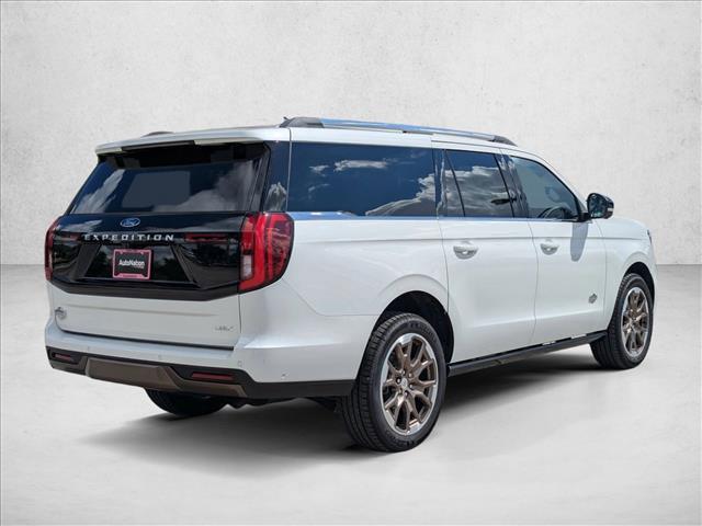 new 2025 Ford Expedition car, priced at $85,917
