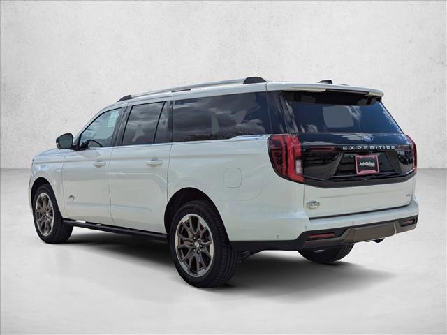 new 2025 Ford Expedition car, priced at $85,917