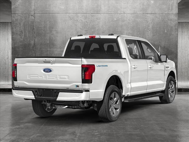 new 2024 Ford F-150 Lightning car, priced at $62,268