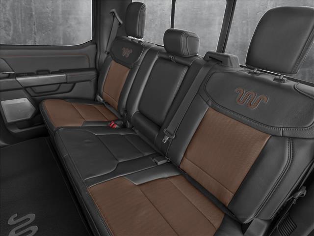 new 2025 Ford F-350 car, priced at $96,500