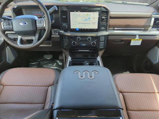 new 2025 Ford F-350 car, priced at $96,500