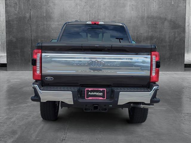 new 2025 Ford F-350 car, priced at $96,500