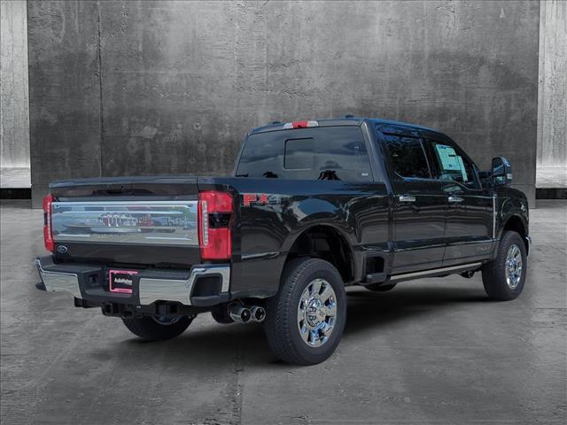 new 2025 Ford F-350 car, priced at $96,500