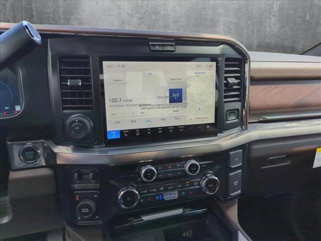 new 2025 Ford F-350 car, priced at $96,500