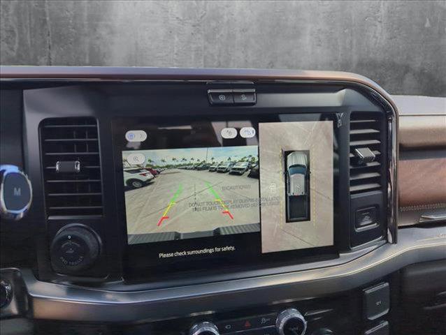 new 2025 Ford F-350 car, priced at $96,500