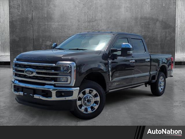 new 2025 Ford F-350 car, priced at $96,500