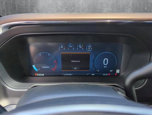 new 2025 Ford F-350 car, priced at $96,500
