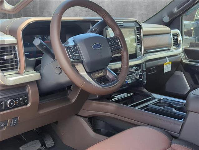 new 2025 Ford F-350 car, priced at $96,500