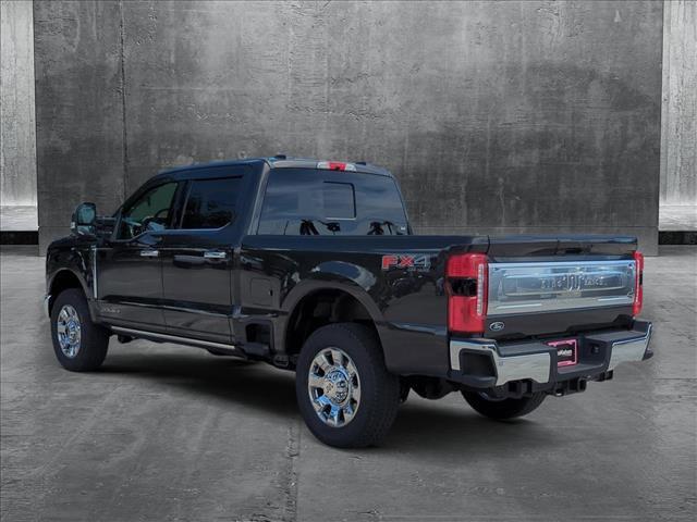 new 2025 Ford F-350 car, priced at $96,500