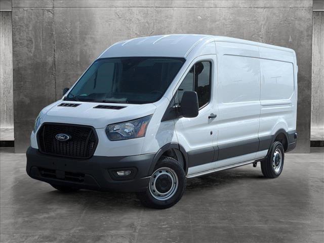 new 2024 Ford Transit-250 car, priced at $53,595