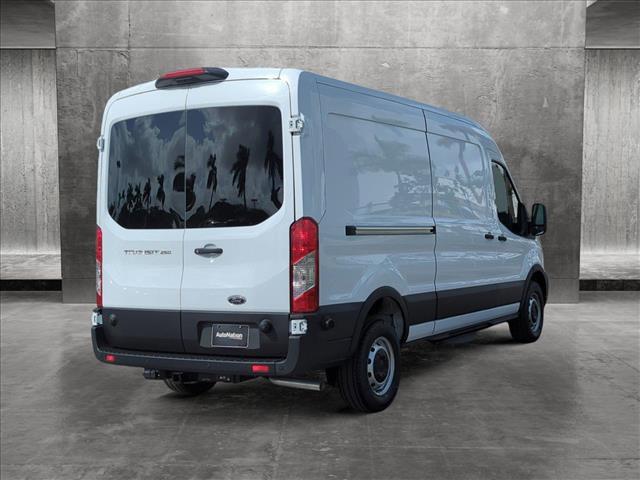 new 2024 Ford Transit-250 car, priced at $55,095