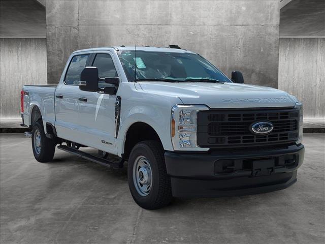 new 2024 Ford F-250 car, priced at $61,089