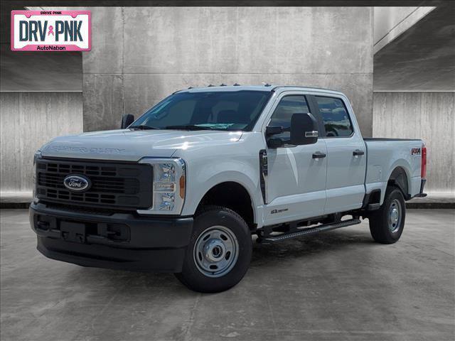 new 2024 Ford F-250 car, priced at $61,089