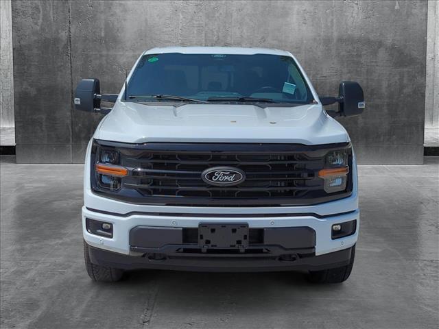 new 2025 Ford F-150 car, priced at $55,835