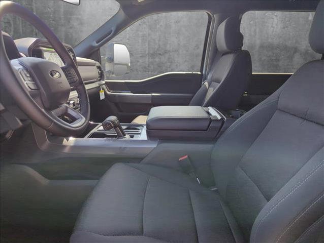 new 2025 Ford F-150 car, priced at $55,835
