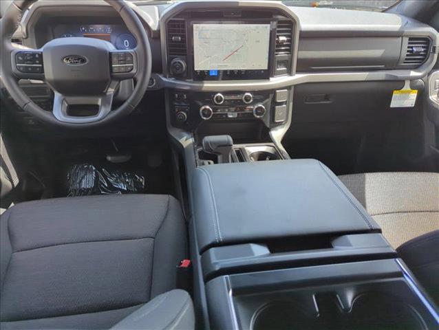 new 2025 Ford F-150 car, priced at $55,835