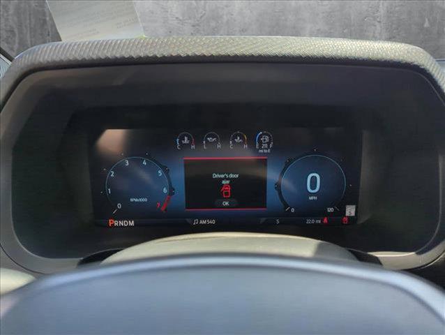 new 2025 Ford F-150 car, priced at $55,835