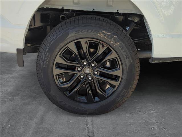 new 2025 Ford F-150 car, priced at $55,835