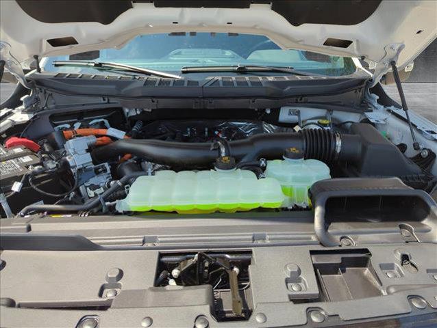 new 2025 Ford F-150 car, priced at $55,835