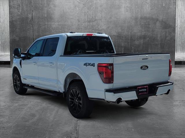 new 2025 Ford F-150 car, priced at $55,835