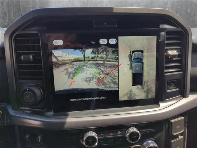 new 2025 Ford F-150 car, priced at $55,835