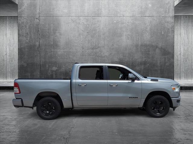 used 2022 Ram 1500 car, priced at $33,995