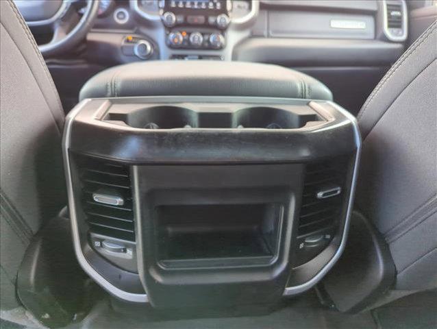 used 2022 Ram 1500 car, priced at $33,995