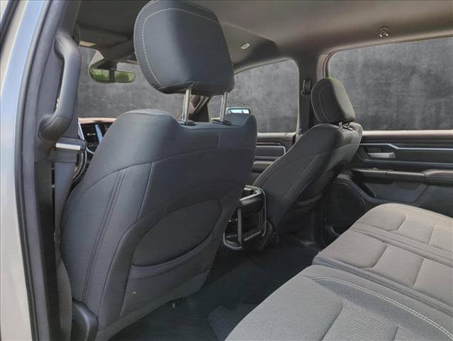 used 2022 Ram 1500 car, priced at $33,995