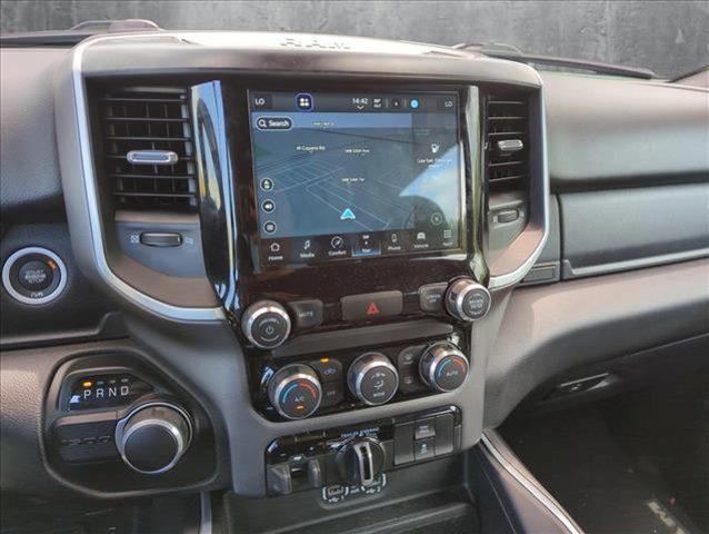 used 2022 Ram 1500 car, priced at $33,995