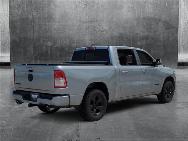 used 2022 Ram 1500 car, priced at $33,995