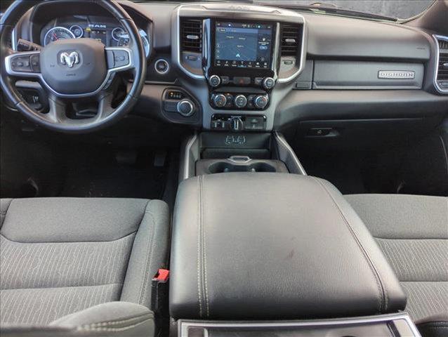used 2022 Ram 1500 car, priced at $33,995