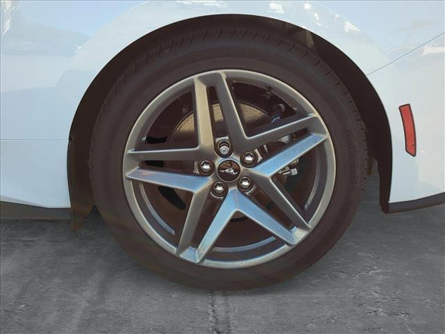 new 2025 Ford Mustang car, priced at $41,173