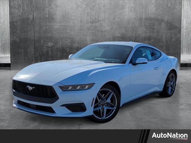 new 2025 Ford Mustang car, priced at $41,173
