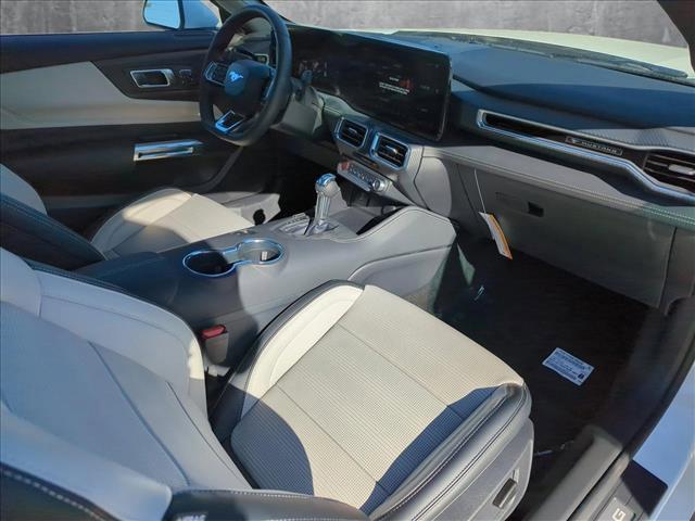 new 2025 Ford Mustang car, priced at $41,173
