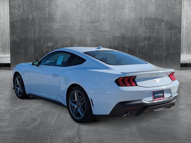 new 2025 Ford Mustang car, priced at $41,173