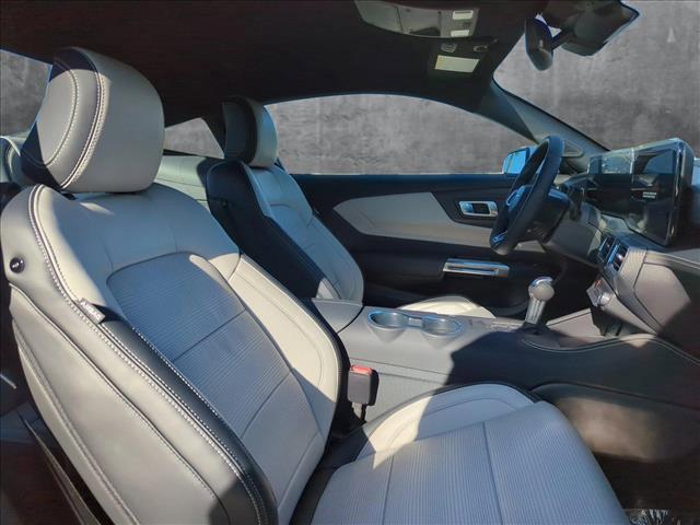 new 2025 Ford Mustang car, priced at $41,173