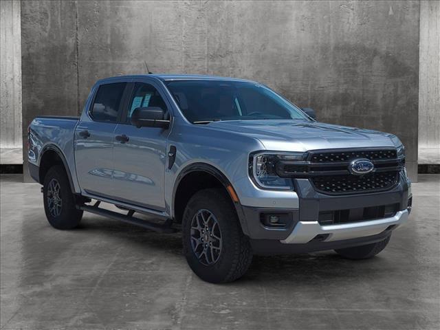 new 2024 Ford Ranger car, priced at $43,443