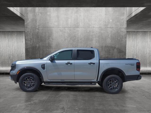 new 2024 Ford Ranger car, priced at $43,443