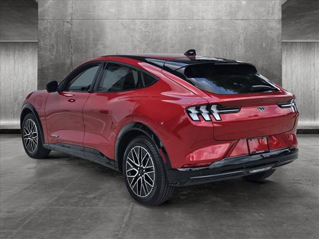 new 2024 Ford Mustang Mach-E car, priced at $51,480