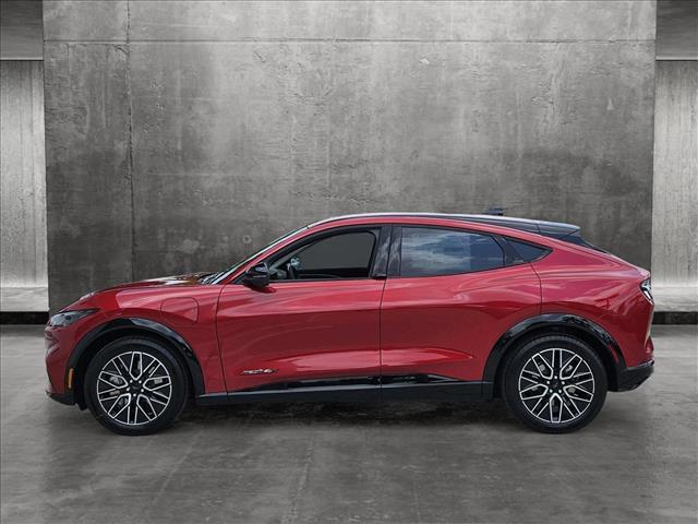 new 2024 Ford Mustang Mach-E car, priced at $51,480