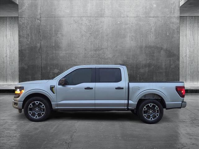 new 2025 Ford F-150 car, priced at $43,547
