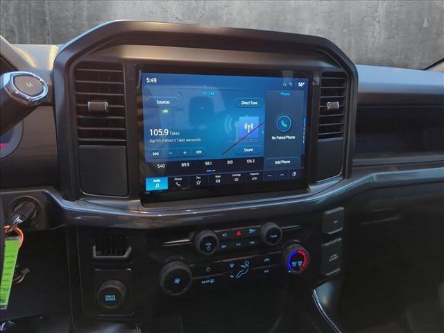new 2025 Ford F-150 car, priced at $43,547